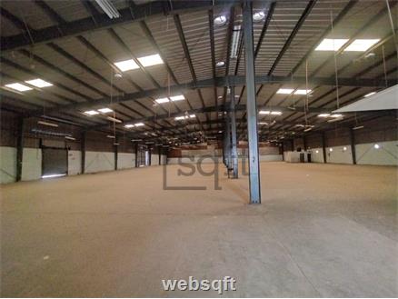 Commercial Warehouse for Rent in Telangana